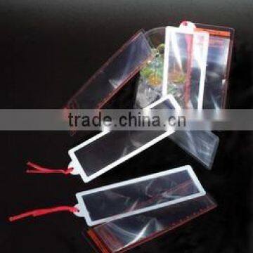 PVC Card Magnifying, LED Card Magnifying, fresnel Card Magnifying