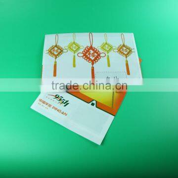 a4 Size Plastic Snap File Bag, Custom pp Document Bag, Button Closure pp File Holder photo-2