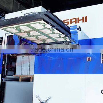 ASAHI-Automatic Diecutting Machine