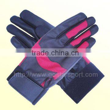 PU Leather Winter Glove