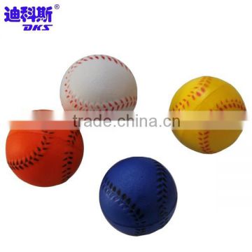 PU Foam Mini Baseball Ball For Kids