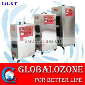 high quality 2~30G air feeding ozone therapy machine /ozone generator water ozonator