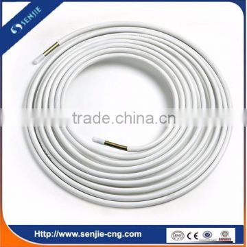 4-6m cng/lpg high pressure pipe for auto gas