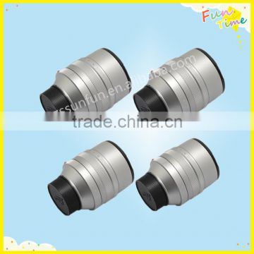 Good Quality and Custom CNC Machining Digital Camera Ornament Ring Parts