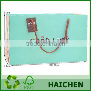 2013 Shopping Paper Bag/kraft Paper Bag photo-2