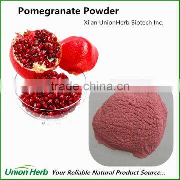 Organic Pomegranate Powder Freeze Dried with Good Pomegrate Fruit Powder Taste and Flavor