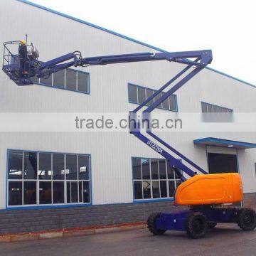 GTBZ22A ARTICULATING BOOM Self-Propelled Lift