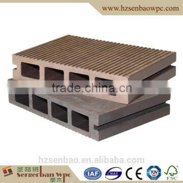 easy install wpc planks composite decking