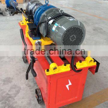New XUGONG Set Of Silk Machine High Efficiency/ Rebar Threading Machine photo-4