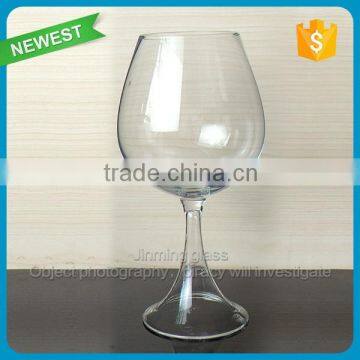 Hot Sale Bohemia Wine Glass Whlosesale Fancy Wine Glass Thick Rustic Wine Glass photo-2