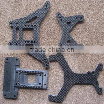 Hot sale carbon fiber cnc machining