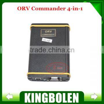 2014 High Recommended ORV commander orv 4 in 1 commander auto scanner diagnostic tool with tag key tool