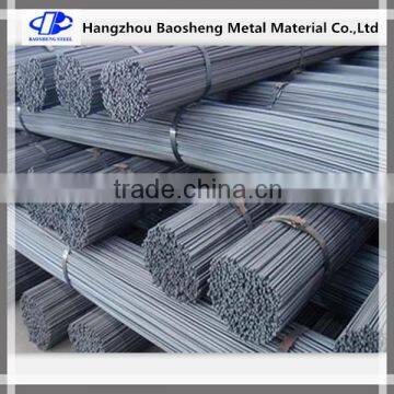 Carbon steel black reinforcing steel rebar,iron rod,deformed rebar for construction and concrete                        
                                                Quality Choice