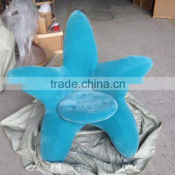 museum fashionable iron frame starfish chair