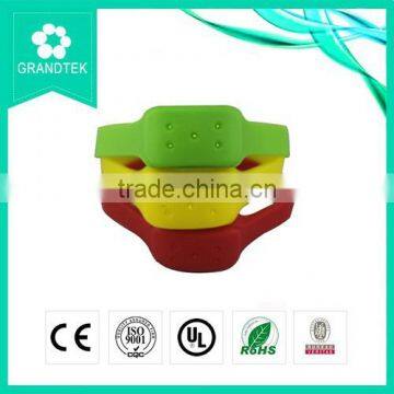 Natural Citronella Mosquito Repellent Bracelet / Best Mosquito Repellent for Both Children and Adults