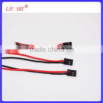 safety helicopter lipo Battery plug cable manufactures