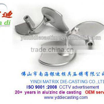 Customized zinc alloy die casting hardwares