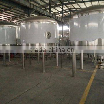 China 4000L large brewery for sale