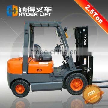 hyder 2 ton forklift johor bahru