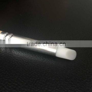 5PCS/Set New Silicone Brushes Nail Art Tool Carving Pen Brush Kits photo-4