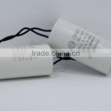 Water pump capacitor , CBB60