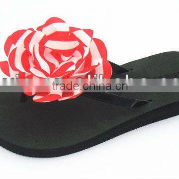 female pretty EVA thongs