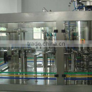 Washing Filling and Capping 3-in-1 Grape Wine Filling Machine