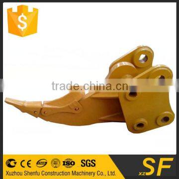 China manufactures excavator single tine ripper for sale