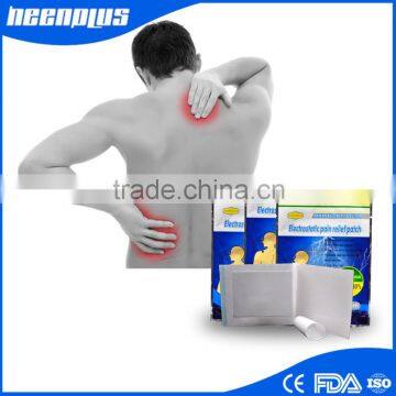 Japanese pain relief patch ! Professional manufacturer ! Pain killer plaster with ce fda