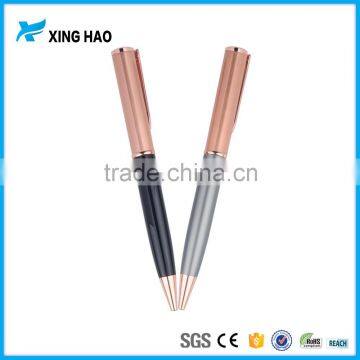 alibaba china pen supplier aluminum pen personalized gift metal ball pen