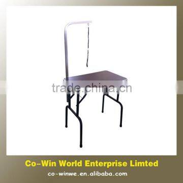 Small Portable Stainless Steel Dog Grooming Table