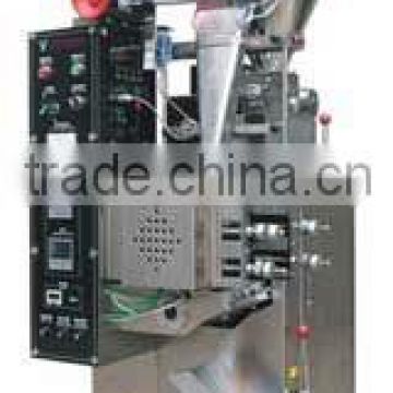 Automatic three side sealing sauce packing machine