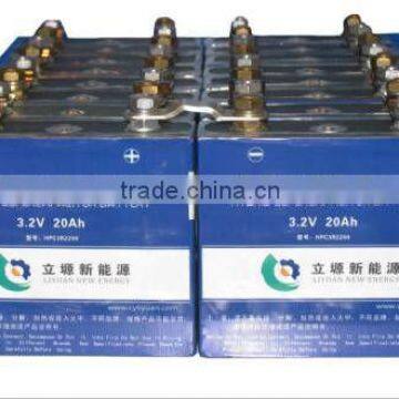 48V 20Ah Li-ion Battery pack (hybrid supercapacitor battery)