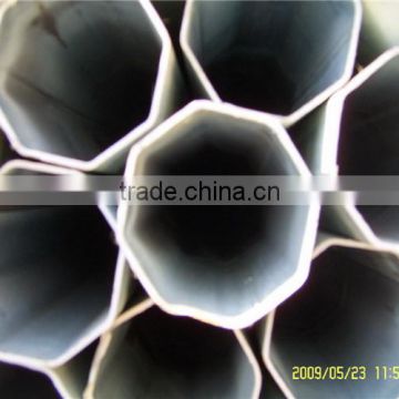 Super quality custom 302 carbon steel black pipe