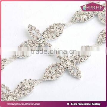 China Crystal Cup Chain photo-4