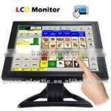 GreenTouch desktop touch monitor / 18.5 inch touch screen LCD monitor