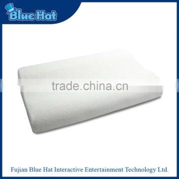 Top quality 2in1 comfortable wedge memory foam pillow