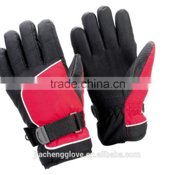 thinsulate ski gloves; polyester gloves for skiing