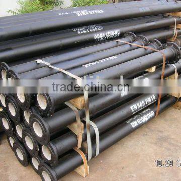 Flange Pipe