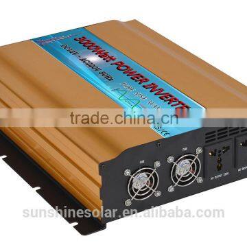 High-efficiency 3000w Pure Sine Wave Inverter , DC to AC Power Inverter photo-2