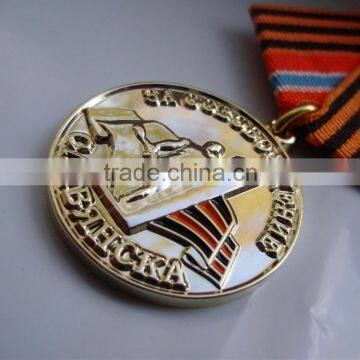 Big Discount army awards and medals Free delivery custom medals cheap Top Quality military medals for sale