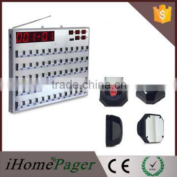 Hot sale pager system for hospital