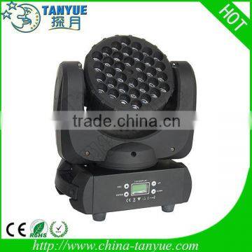 Led Stage Light Rgbw 3w Led Lighting Moving Head Wash 36 photo-2