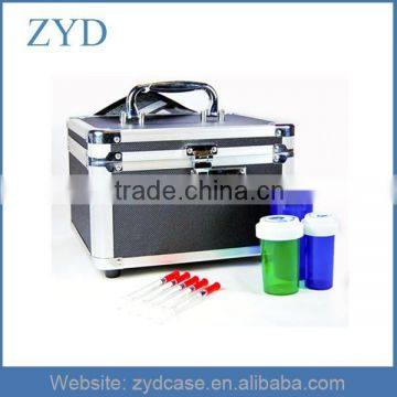 Aluminum Medication Case Medical Storage Box, ZYD-MC003