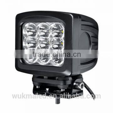 Super Bright 24v 90W Auto Part 4*4 Accessories 4X4 Offroad ATV 90w Led Work Light, 90w Led Driving Light Auto Parts Car Accessor photo-2