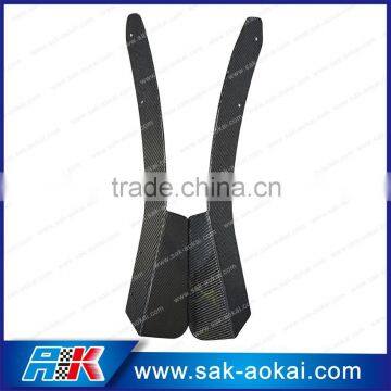 Real Carbon Fiber Front Bumper Splitter Flap