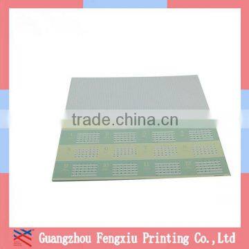 Guangzhou Wholesale Small Print Desk Calendar 2016 Calendar OEM Printing photo-5