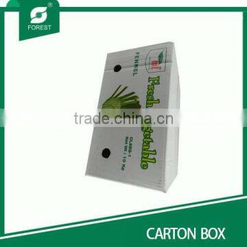 Standard RSC Fruit Carton Box Apples Packaging Box photo-3