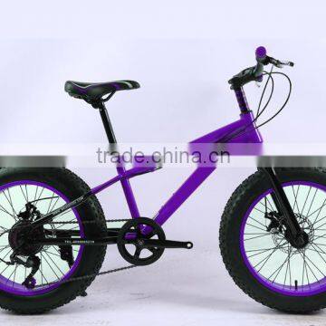 20" big fat bike cheap price for aluminum alloy frame fat snow bike M-TB9801