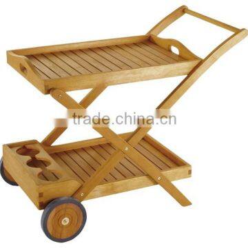 Tea Trolley, Tea Serving Trolley, Tea Serving Trolley, Outdoor Furniture, Wood Furniture, Garden Furniture